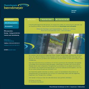 Physiotherapie berndmeyer, Rotenburg (Wümme)