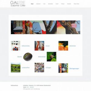 Galerie Sabine Gille, Bochum
