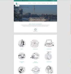 Greif Concept Management, Hamburg