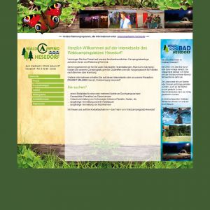Waldcampingplatz Hesedorf