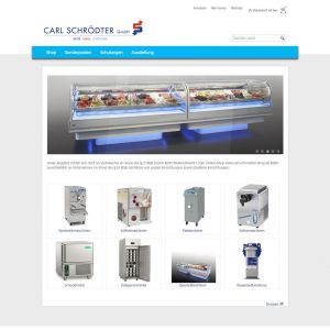 Carl Schrödter Shop
