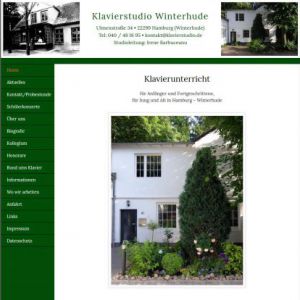 Klavierstudio Winterhude, Hamburg
