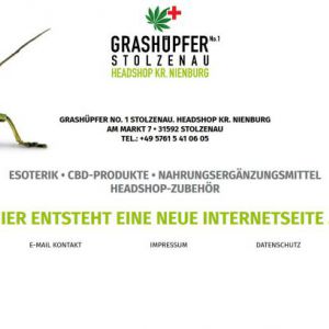 Grashüpfer, Stolzenau